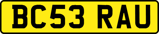 BC53RAU