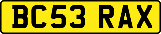 BC53RAX