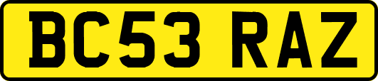 BC53RAZ