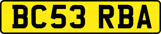 BC53RBA