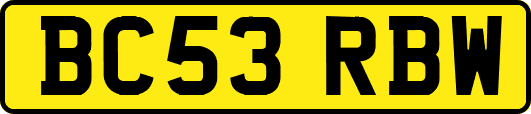 BC53RBW
