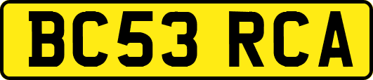 BC53RCA