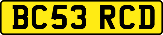 BC53RCD