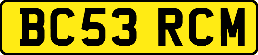 BC53RCM