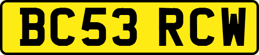 BC53RCW