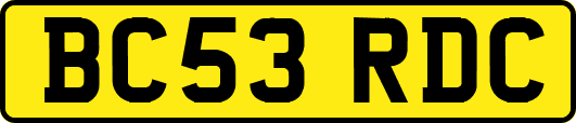 BC53RDC