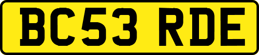 BC53RDE