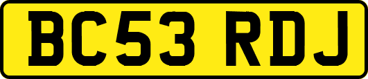BC53RDJ