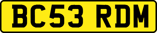 BC53RDM