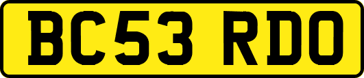 BC53RDO