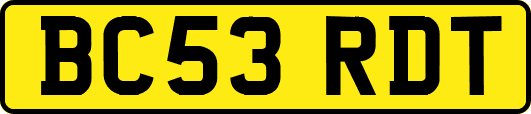 BC53RDT