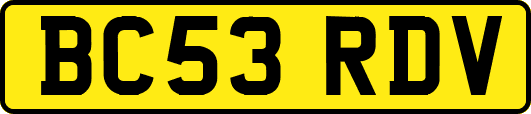 BC53RDV