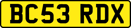 BC53RDX
