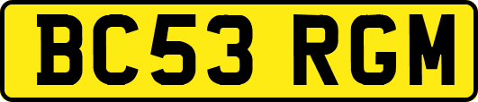 BC53RGM
