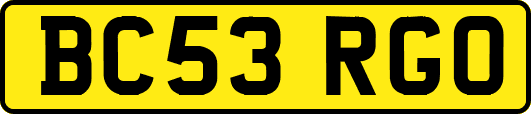 BC53RGO