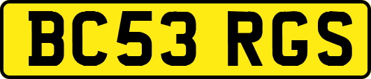 BC53RGS