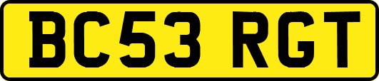 BC53RGT