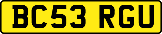 BC53RGU