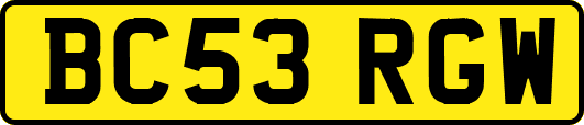 BC53RGW