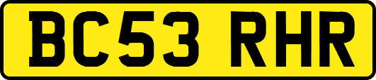 BC53RHR