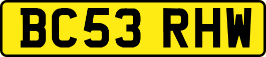 BC53RHW