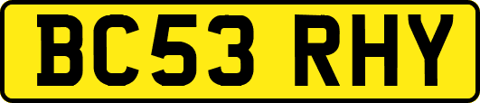 BC53RHY