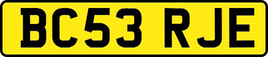 BC53RJE