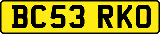 BC53RKO