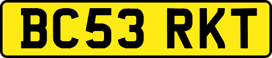BC53RKT