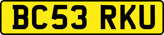 BC53RKU