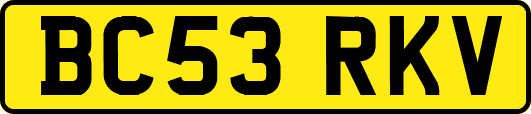 BC53RKV