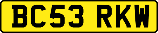 BC53RKW