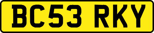 BC53RKY