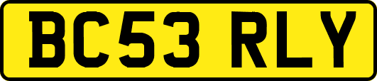 BC53RLY