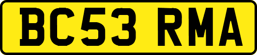 BC53RMA