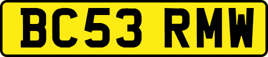 BC53RMW