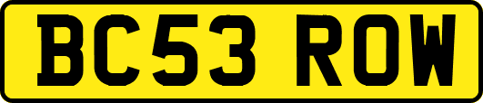 BC53ROW