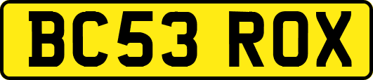 BC53ROX