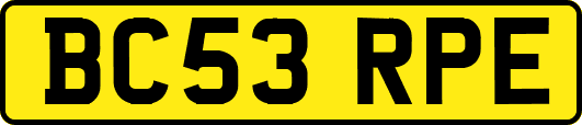 BC53RPE