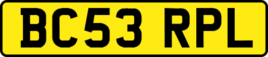BC53RPL
