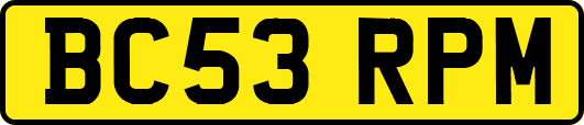 BC53RPM