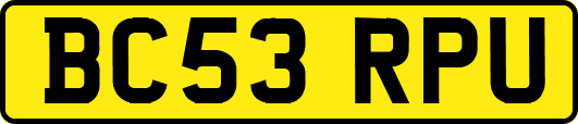 BC53RPU