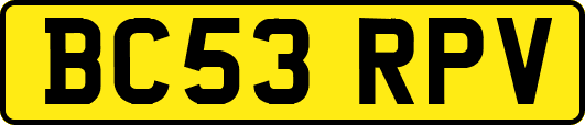 BC53RPV