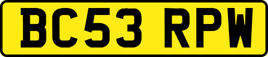 BC53RPW