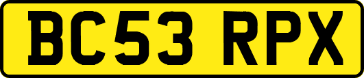 BC53RPX