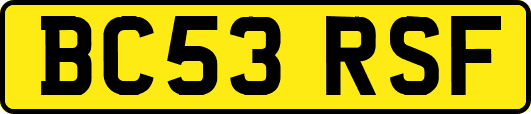 BC53RSF