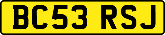 BC53RSJ