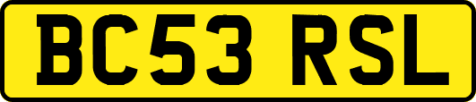 BC53RSL