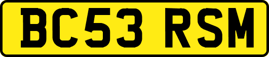 BC53RSM