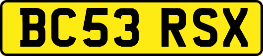 BC53RSX
